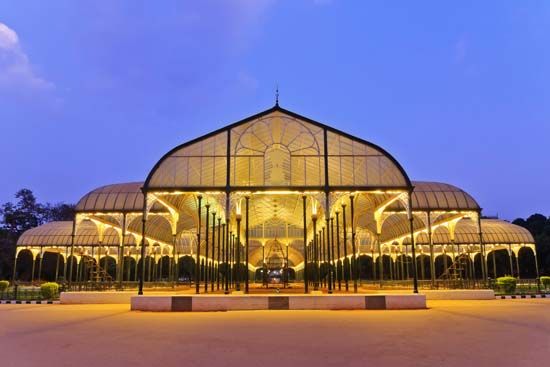 Bengaluru, India: Lalbagh
