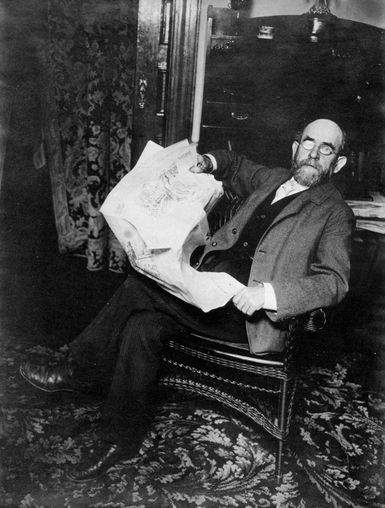 Henry George.