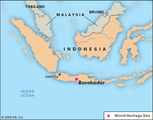 Borobudur