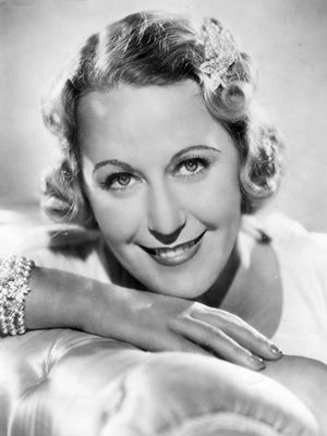 Grace Moore.
