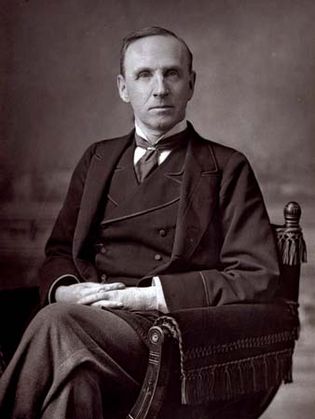 John Morley