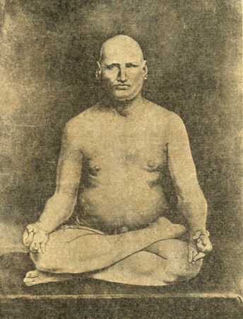 Dayananda Saraswati