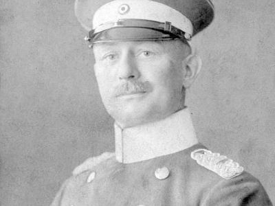 Lettow-Vorbeck, Paul von