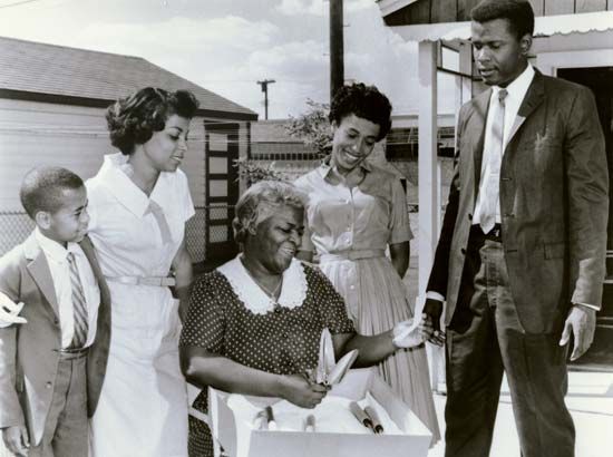 <i>A Raisin in the Sun</i>