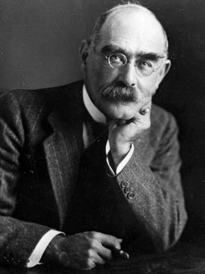Rudyard Kipling