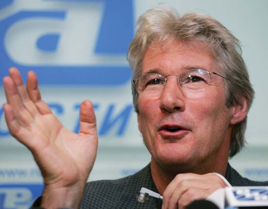 Richard Gere