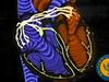 How the pacemaker transmits electrical impulses through the heart
