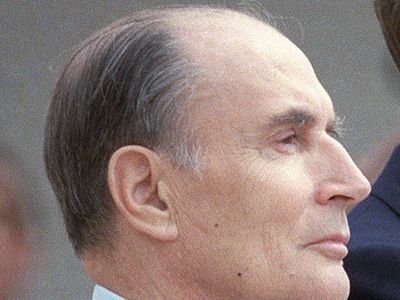 François Mitterrand