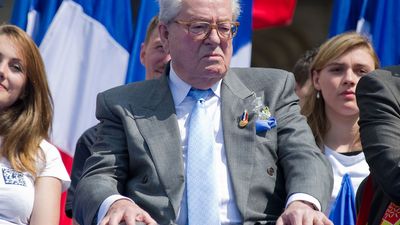 Jean-Marie Le Pen
