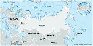 Kursk, Russia