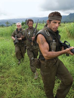 Tropic Thunder