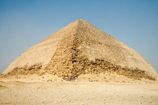 blunted pyramid
