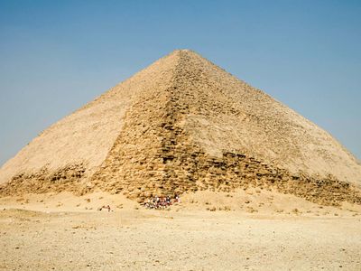 blunted pyramid