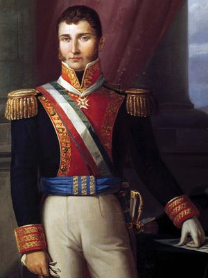 Agustín de Iturbide
