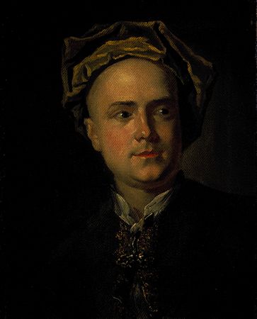 John Gay, oil painting by William Aikman; in the Scottish National Portrait Gallery, Edinburgh.