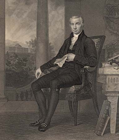 James Monroe