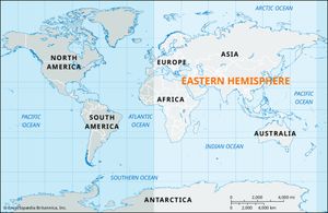 Eastern Hemisphere
