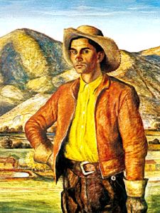 Portrait of José Herrera