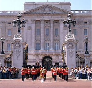 Buckingham Palace