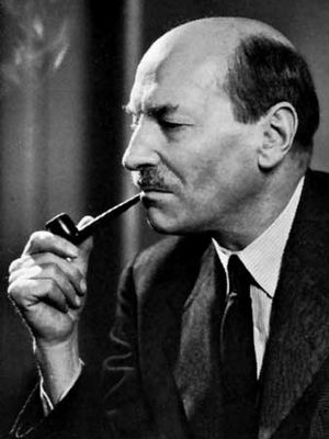 Clement Attlee