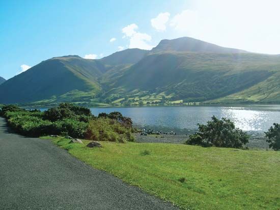 England: Scafell Pike