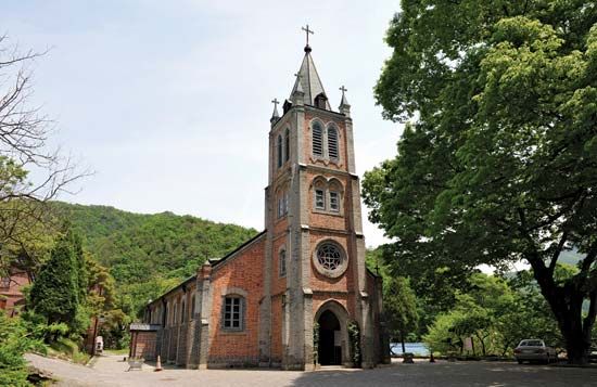 Kangwŏn province, South Korea