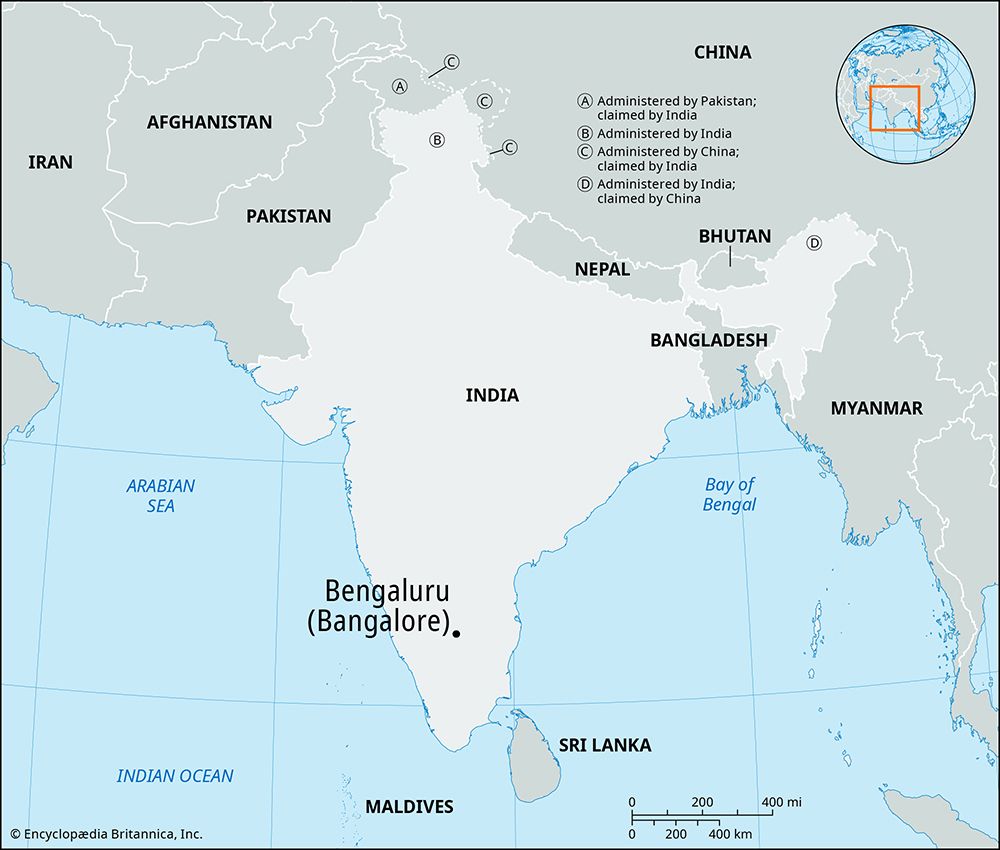 Bengaluru, India