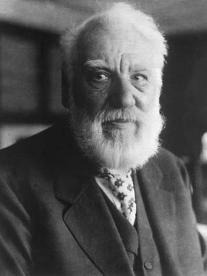 Alexander Graham Bell