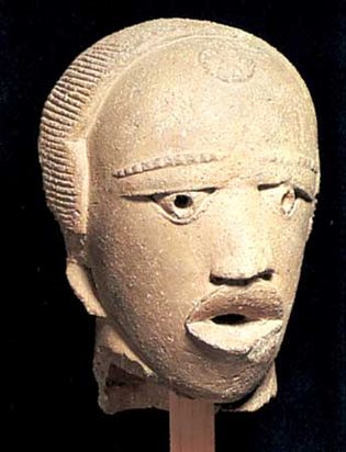 Nok head