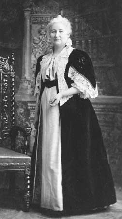May Eliza Wright Sewall