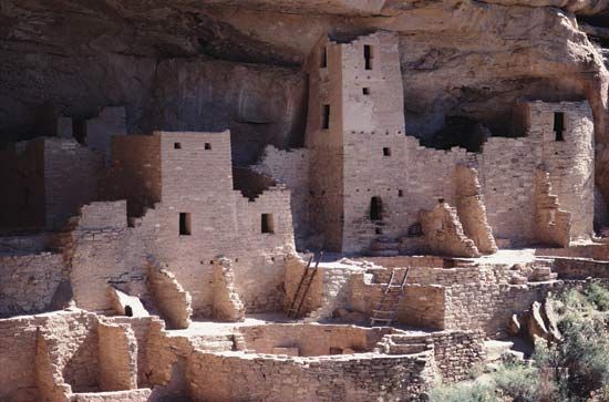 Southwest architecture