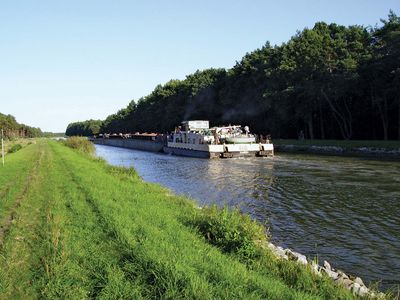 Oder–Havel Canal