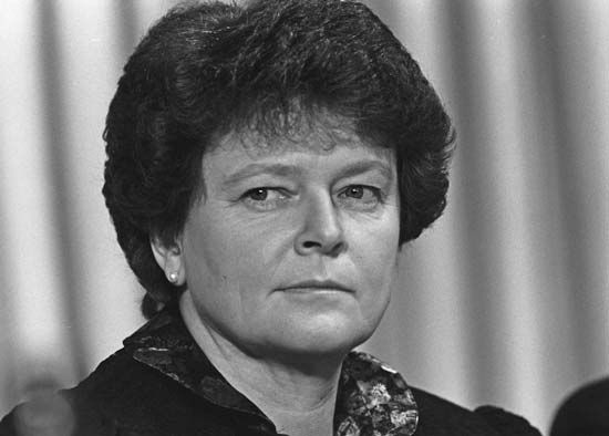 Gro Harlem Brundtland