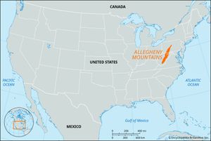 Allegheny Mountains