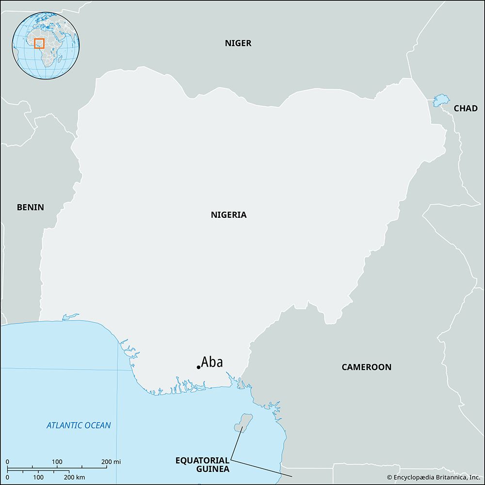 Aba, Nigeria