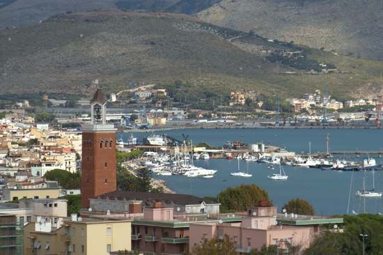 Gaeta, Italy