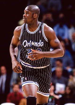 “Shaq” takes center stage