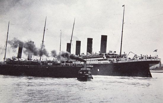 Titanic