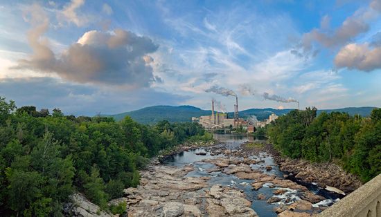 Rumford Mill