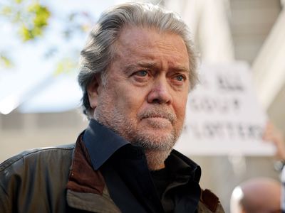 Steve Bannon