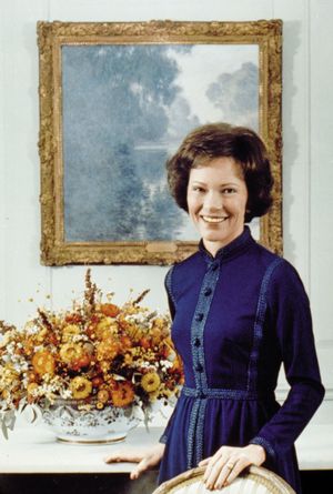 Rosalynn Carter