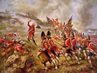 Battle of Bunker Hill