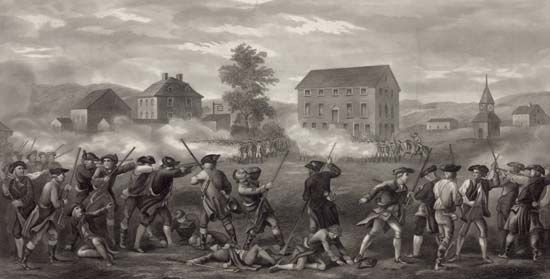American Revolution