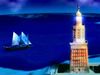 Seven wonders of the ancient world: Lighthouse of Alexandria