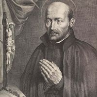 St. Ignatius of Loyola