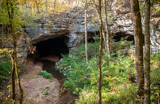 Russell Cave National Monument