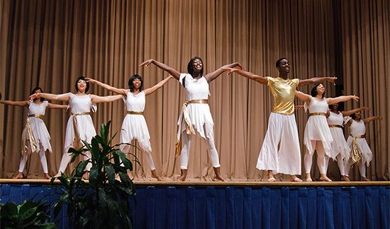 Sankofa Dance Theatre