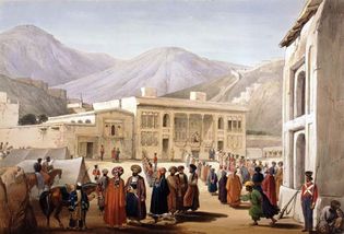 Shah Shojāʾ