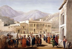Shah Shojāʾ