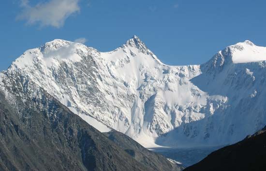 Belukha, Mount